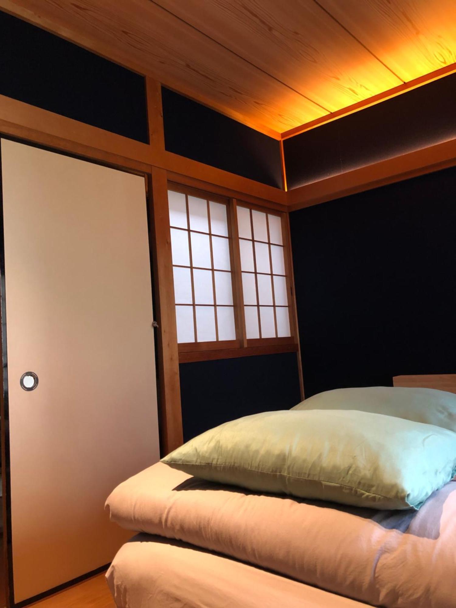 Tsubame-Ya Otel Kyoto Oda fotoğraf
