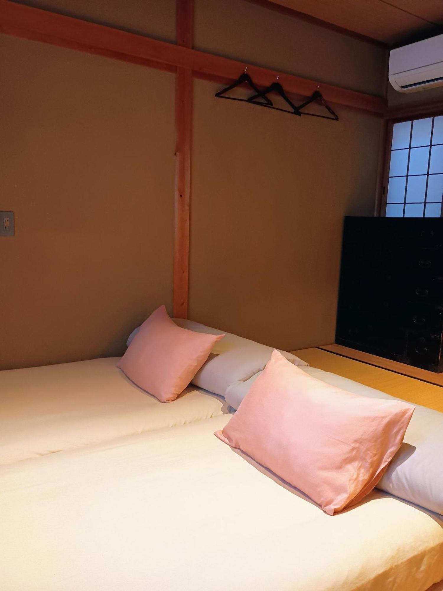 Tsubame-Ya Otel Kyoto Oda fotoğraf